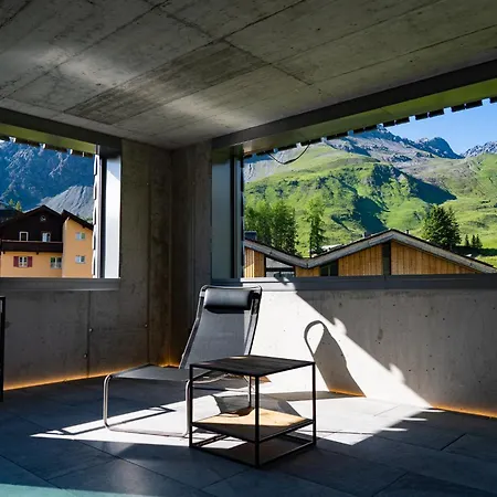 Apartamento Mitti Arosa